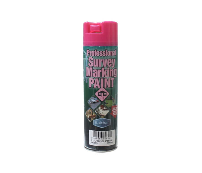 SPRAY PAINT FLUORO PINK 350g SPFP