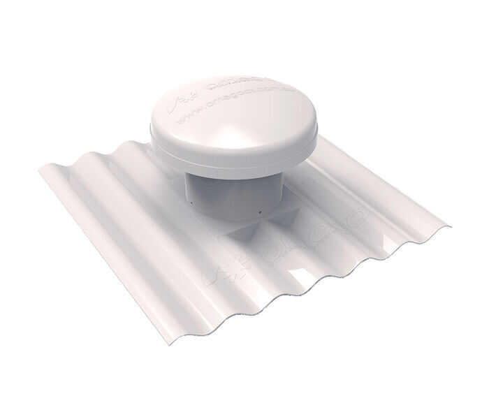 ROOF VENT SURF MIST CORRUGATED RVSFMCOR
