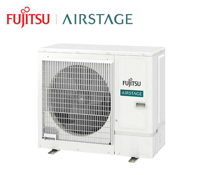 FUJITSU H/S DUCTED 8.5KW 1PH R32 WK-ARTH30KHTA