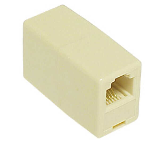 RJ12 ZONE CABLE IN LINE JOINER RJ-ILC