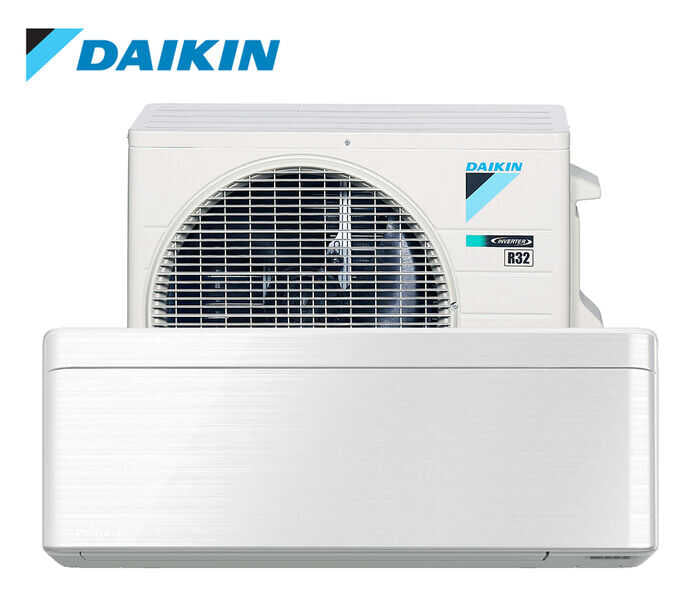 DAIKIN ZENA HWS 5KW WHITE R32 WK-FTXJ50TVMAW