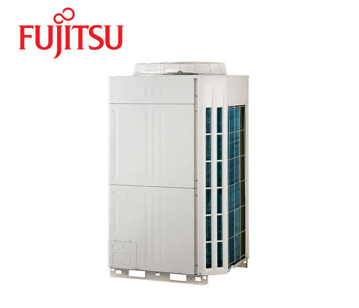 FUJITSU DUCT UNIT 20.3KW 3PH WK-ARTC72LATU