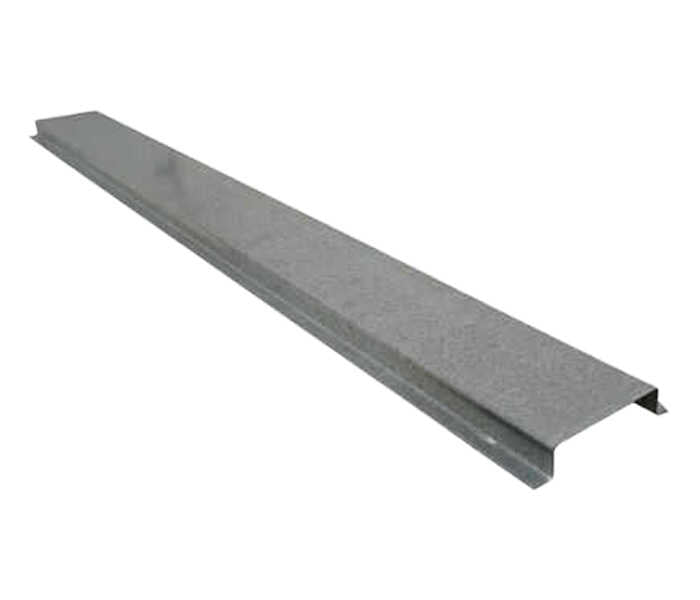 CONDENSER FOOT 25X100mm-1.2M ZINC TH25Z