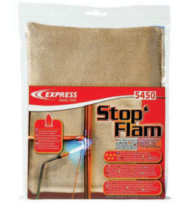 VULCANE EXPRESS STOP FLAME PAD PTV5450