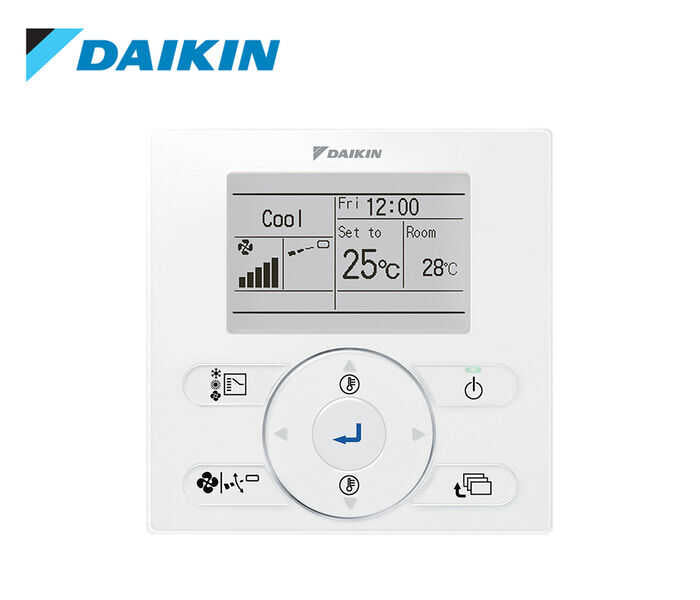 DAIKIN CASSETTE 8.5KW R32 WK-FCA85CVMAPBHD-3P