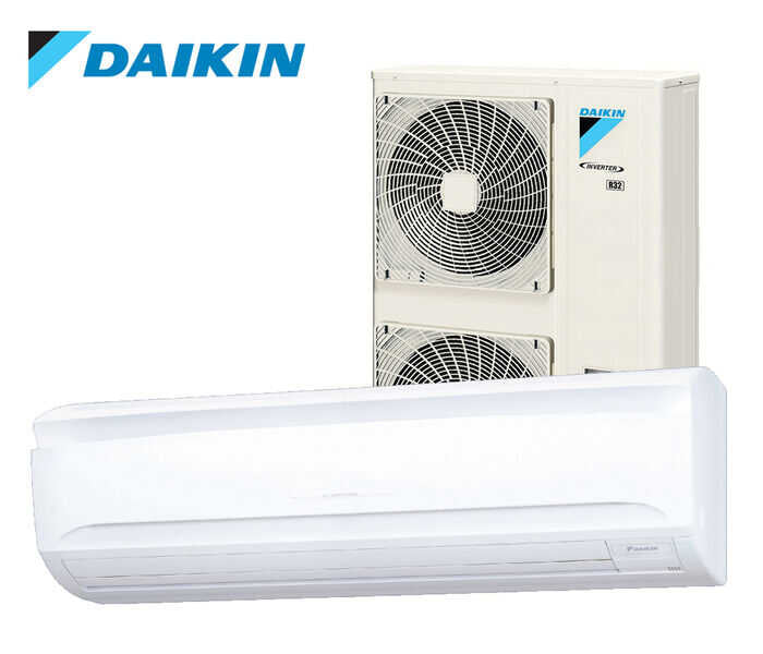 DAIKIN SKYAIR HWS 10KW 3PH R32 WK-FAA100BVMAD-3P