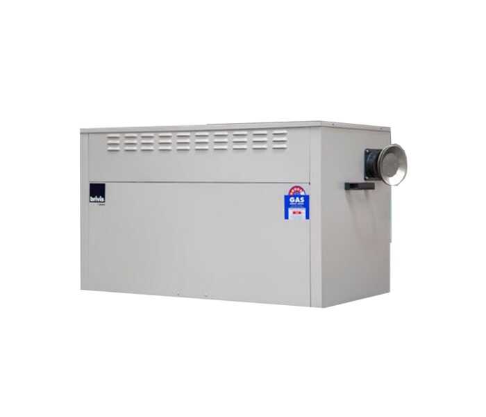 BRIVIS STARPRO EXT GDH 30KW 4* WK-SP430ENV