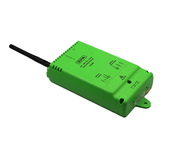 iZONE 240V AC WIRELESS ROLLER BLIND MODULE CACRB