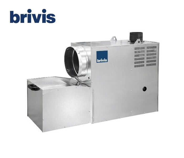 BRIVIS 2PC WOMBAT GDH 15.5KW 3* WK-2PW15NN
