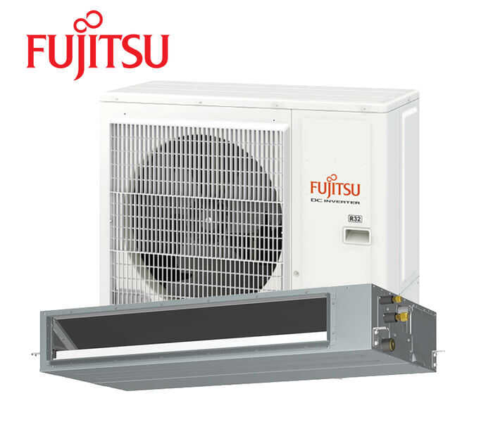 FUJITSU M/STAT DUCT 8.5KW R32 WK-ARTH30KMTAP