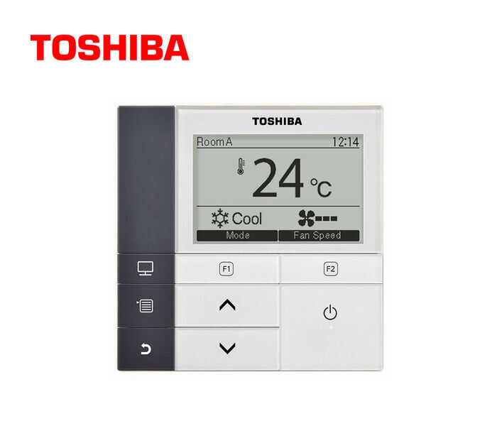 TOSH HARD WIRED CONT U2DVG/MUVG RB-RWS21-E
