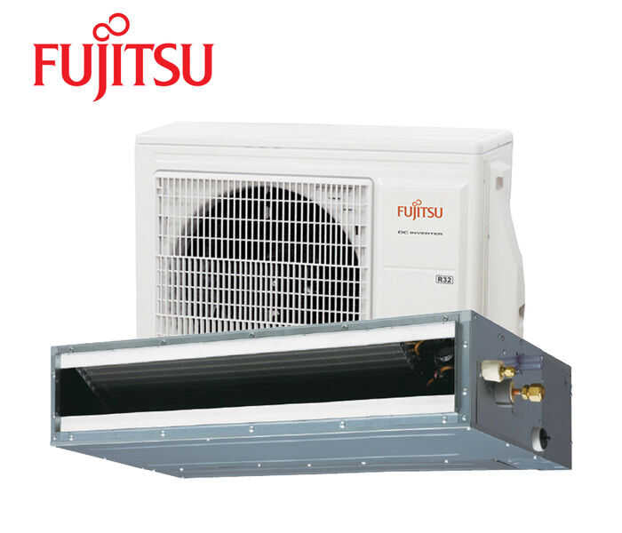FUJITSU BULKHEAD UNIT 3.5KW R32 WK-ARTH12KLLAP