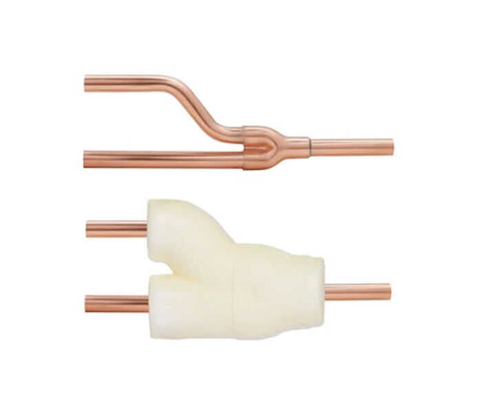 REFNET INSULATED Y JOINT 5/8" RY058