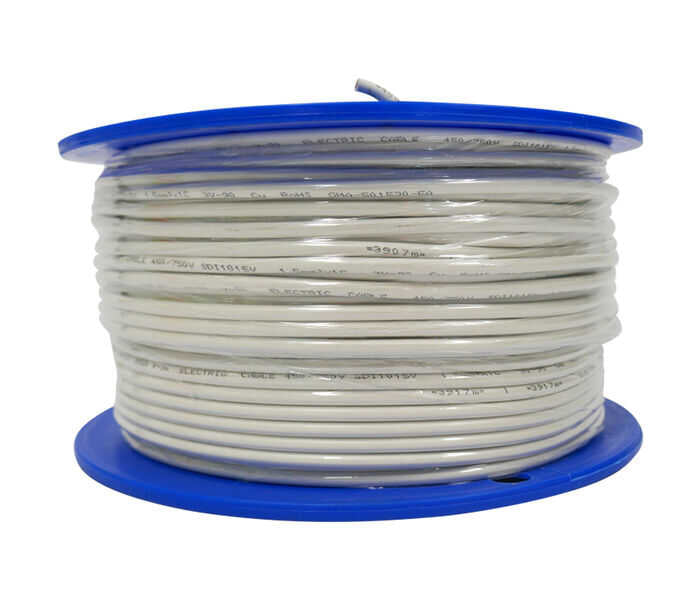 1.5 MM2 7/.5 SDI RED CORE WHITE SHEATH 100M CAB1-5SDI