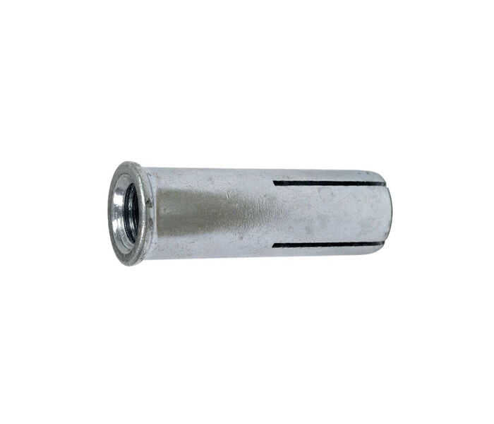 DROP IN ANCHOR M10X12X30mm PK50 DIA2004