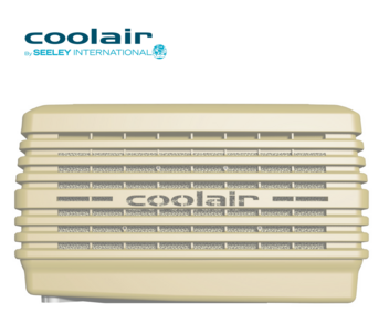 COOLAIR EVAPORATIVE COOLER 13.3KW BEIGE WK-CPQ1100-B
