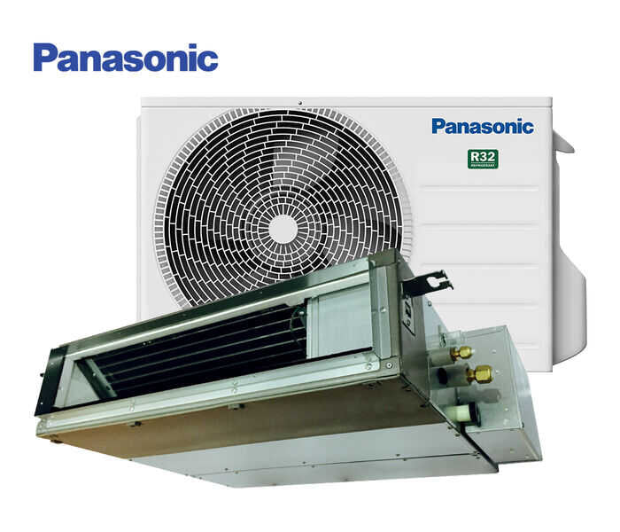 PANASONIC US DUCTED 2.5KW WK-CS-Z25UD3RAW