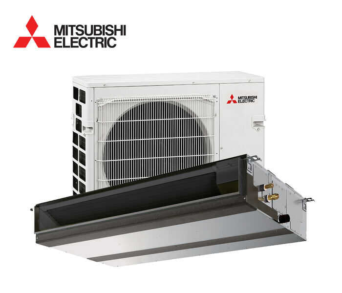 MITSUBISHI ELEC. SLIM DUCTED 6.0KW WK-PEAD-M60JAAS
