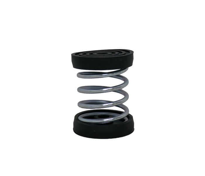 ISOLATION SPRING SILVER 15-30KG IS30