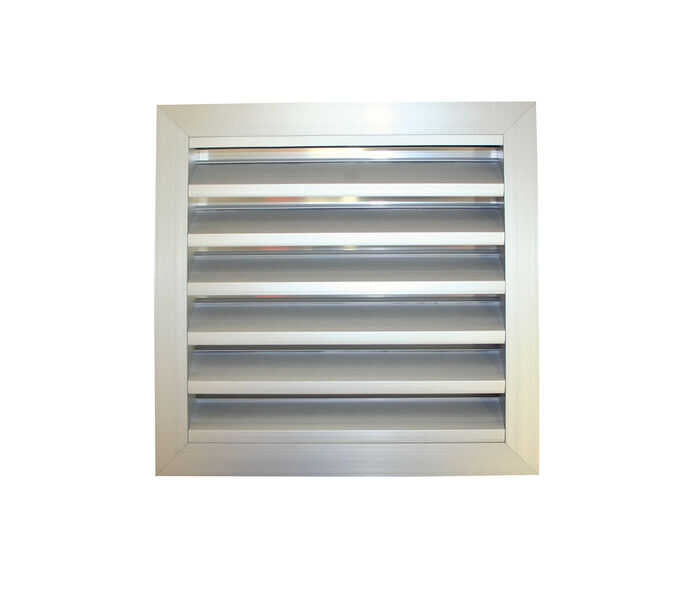 WEATHERPROOF LOUVRE 150X150 WP1515