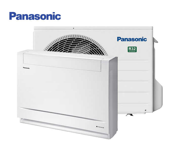 PAN 3.5KW FLOOR CONSOLE WK-CS-Z35UFRAW