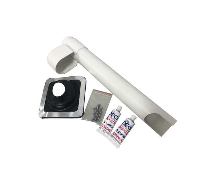 TOP HAT ROOF KIT 110mm THRK110
