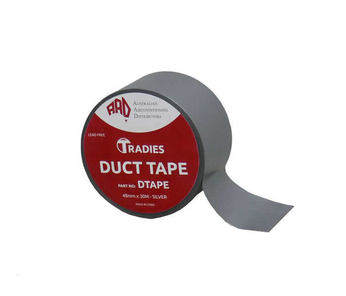 DUCT TAPE GREY 48X30 DTAPE