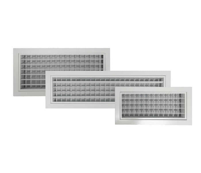 DOUBLE DEFLECTION 600X150 DD6015