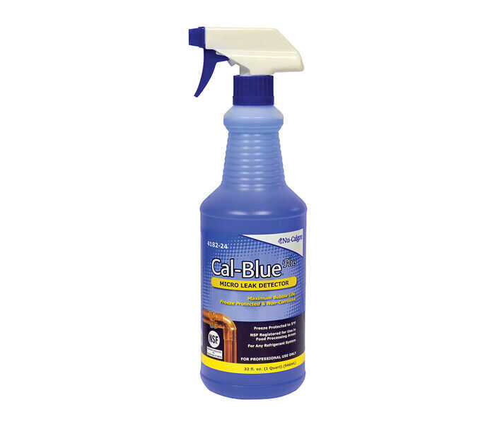 NC CAL BLUE PLUS LEAK DET FLU 418224