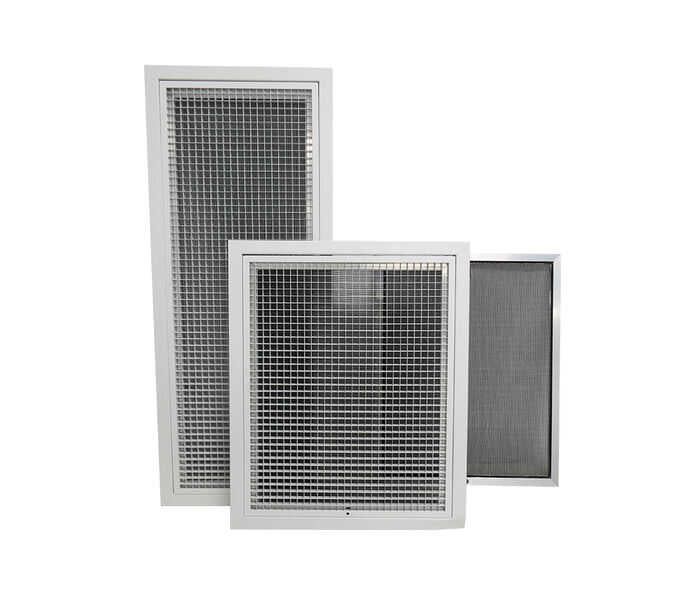 EGGCRATE HIGH STATIC FILTER 900X500 NSW NECF9050