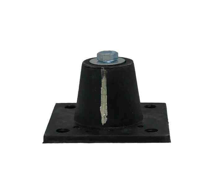 NEOPRENE MOUNT 7-20KG 76X76X41WHITE NMAW20