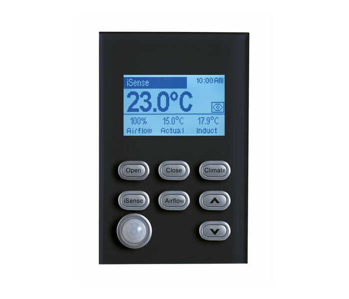 iZONE ZONE CONTROLLER + iSENSE BLACK CZCOB