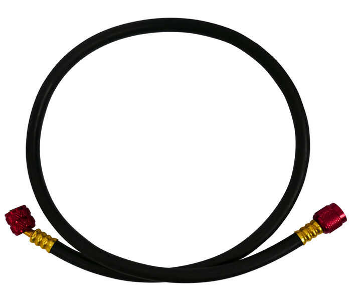 BD HOSE SET 60" RBY 1/4 X 5/17 BD23435