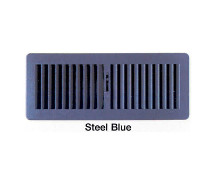 PLASTIC FLR REG 300X100 STEEL FG3010SL