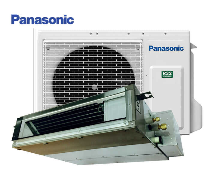 PANASONIC US DUCTED 6KW WK-CS-Z60UD3RAW