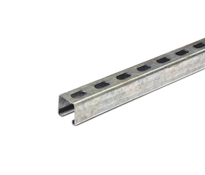 STRUT SLOTTED 40X20X2.5 3MTR SS20