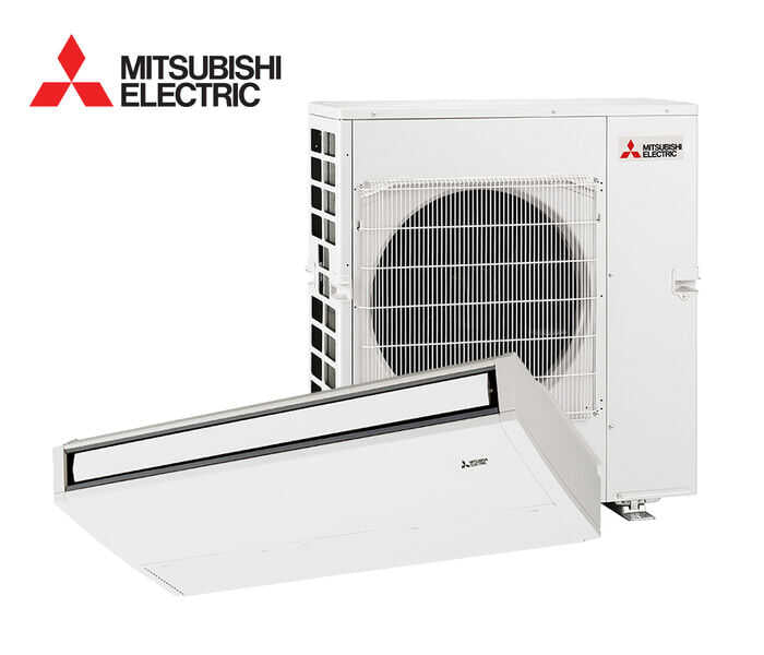 MITSUBISHI ELEC. UNDER CEILING 10KW WK-PCA-M100KAS