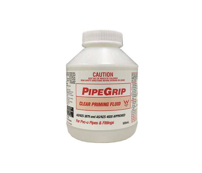 PVC PRIMER FLUID RED 500ml PVCPRIMER