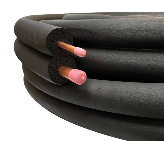 ARADON FR PAIR COP 1/4-3/8 - 19mm 18M R 1.25/1.07 AFR143819