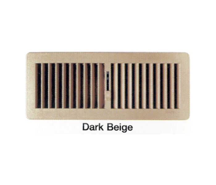PLASTIC FLR REG 300X100 D BEIG FG3010DB