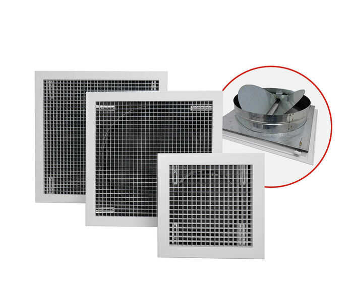 EGGCRATE+ADAPT 450X450-400 ECA4540