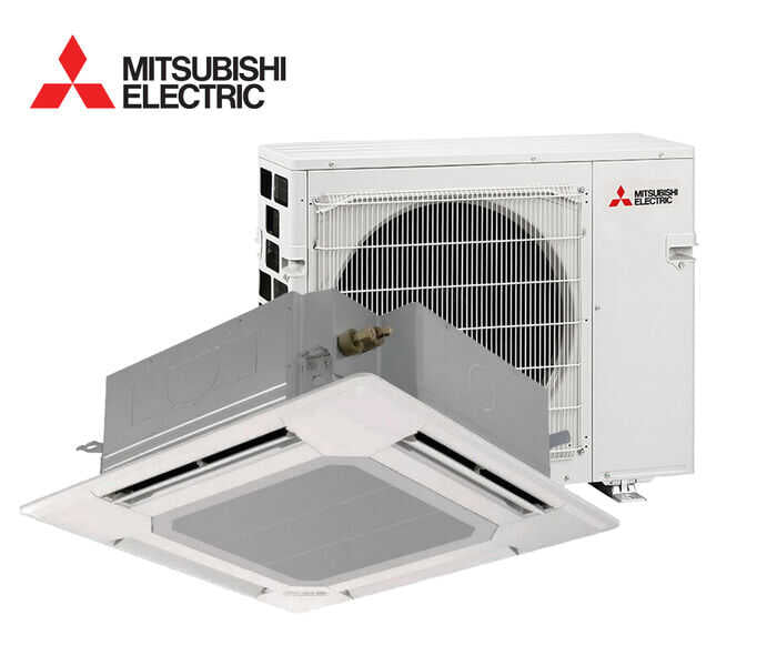 MITSUBISHI ELEC. CASSETTE 7.1KW WK-PLA-M71EAW