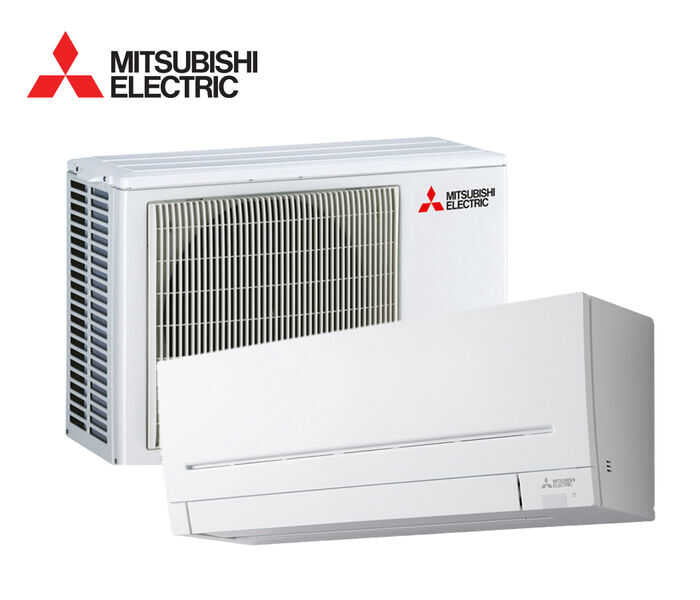 MITSUBISHI ELEC. HWS 2.5KW R32 WI-FI WK-MSZ-AP25VGKD2-A2