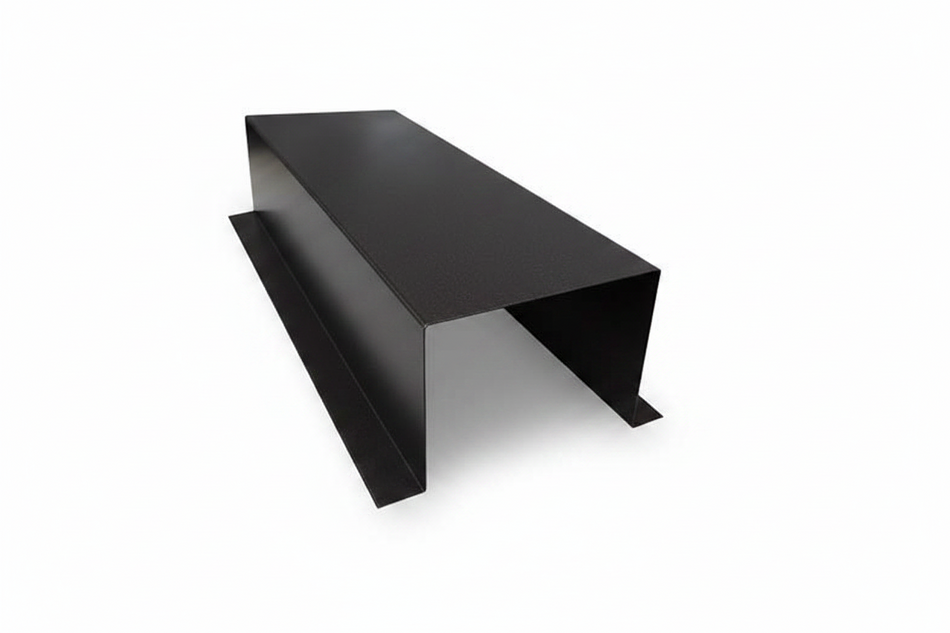 CB CAP 80X100-2.4M BASALT CCAPBAS