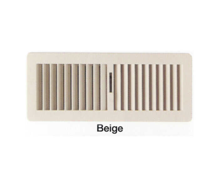 PLASTIC FLR REG 300X100 BEIGE FG3010BE