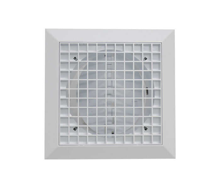 EGGCRATE SQ 200MM RC PLAST EC200 ECA200