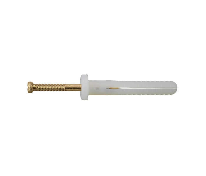 NYLON NAIL IN ANCHOR 5.0X25mm JAR 150 NA0525