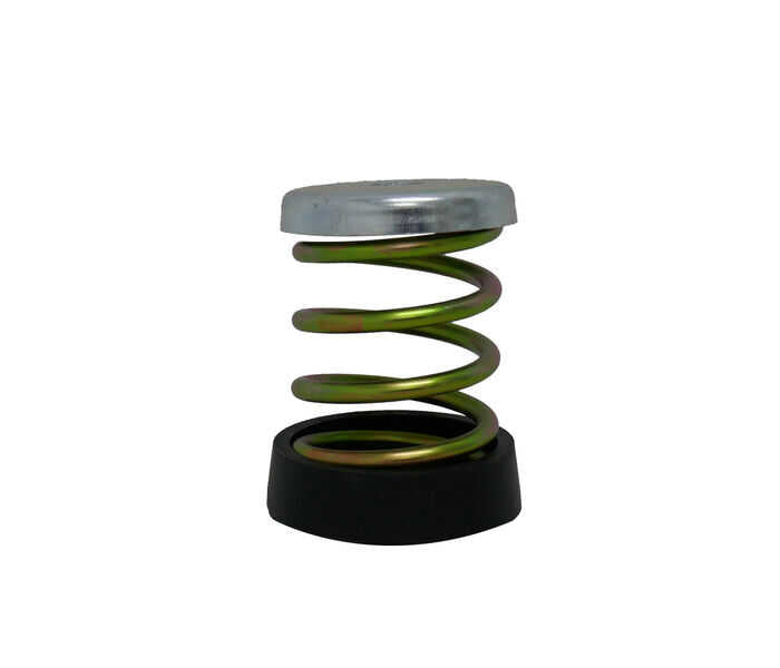 SPRING HANGER BLACK 35-70KG 1 METAL 1 RUBBER CUP SH70