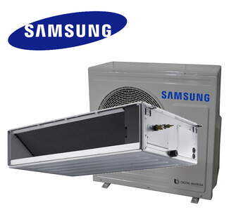 SAMSUNG DUCTED IND 9.0KW R32 WK-AC090TNHDKG-SA