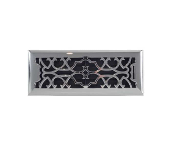 VICTORIAN FLR REG 300X100 CHROME FGH3010CHM